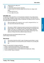 Preview for 13 page of Testboy TB 27 Analog Operating Manual