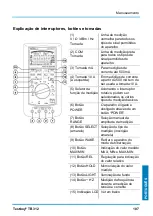 Preview for 107 page of Testboy TB 312 Operating Instructions Manual