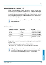 Preview for 95 page of Testboy TB 313 Operating Instructions Manual