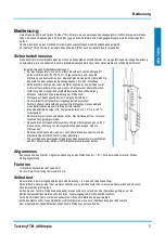 Предварительный просмотр 7 страницы Testboy TB 40 Simple Operating Instructions Manual