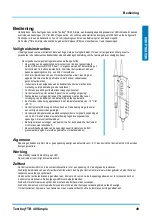 Предварительный просмотр 49 страницы Testboy TB 40 Simple Operating Instructions Manual