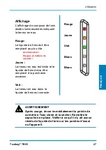 Предварительный просмотр 27 страницы Testboy TB 55 Operating Instructions Manual