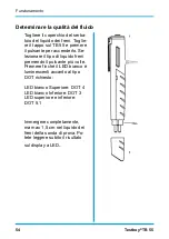 Предварительный просмотр 54 страницы Testboy TB 55 Operating Instructions Manual