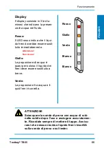 Предварительный просмотр 55 страницы Testboy TB 55 Operating Instructions Manual