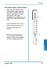 Предварительный просмотр 127 страницы Testboy TB 55 Operating Instructions Manual