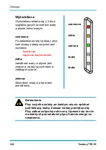 Предварительный просмотр 128 страницы Testboy TB 55 Operating Instructions Manual