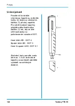 Предварительный просмотр 146 страницы Testboy TB 55 Operating Instructions Manual