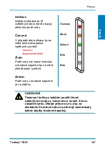 Предварительный просмотр 147 страницы Testboy TB 55 Operating Instructions Manual