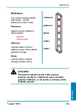 Предварительный просмотр 185 страницы Testboy TB 55 Operating Instructions Manual