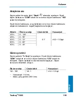 Preview for 199 page of Testboy TB 65 Operating Instructions Manual