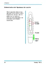 Preview for 30 page of Testboy TB 74 Operating Instructions Manual