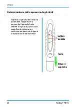 Предварительный просмотр 40 страницы Testboy TB 74 Operating Instructions Manual