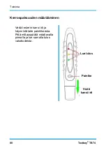 Preview for 80 page of Testboy TB 74 Operating Instructions Manual