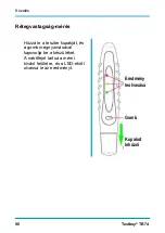 Предварительный просмотр 90 страницы Testboy TB 74 Operating Instructions Manual