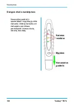 Preview for 160 page of Testboy TB 74 Operating Instructions Manual