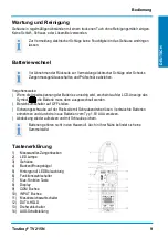 Preview for 9 page of Testboy TV 215N Operating Instructions Manual