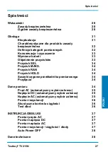 Preview for 27 page of Testboy TV 215N Operating Instructions Manual