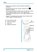 Предварительный просмотр 60 страницы Testboy TV 218 Operating Instructions Manual