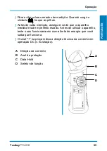 Предварительный просмотр 95 страницы Testboy TV 218 Operating Instructions Manual