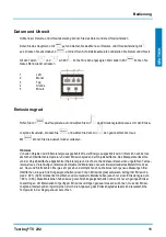 Preview for 11 page of Testboy TV 292 Operating Instructions Manual