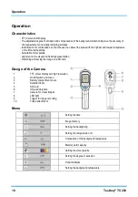 Предварительный просмотр 18 страницы Testboy TV 292 Operating Instructions Manual