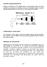 Предварительный просмотр 80 страницы Testboy TV 322 Operating Instructions Manual