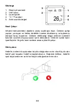 Предварительный просмотр 88 страницы Testboy TV 322 Operating Instructions Manual