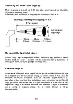 Предварительный просмотр 98 страницы Testboy TV 322 Operating Instructions Manual