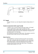 Предварительный просмотр 38 страницы Testboy TV 325 Operating Instructions Manual