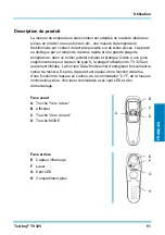 Предварительный просмотр 51 страницы Testboy TV 325 Operating Instructions Manual