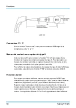 Предварительный просмотр 58 страницы Testboy TV 325 Operating Instructions Manual