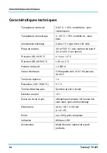 Preview for 62 page of Testboy TV 325 Operating Instructions Manual