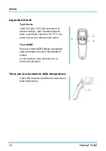 Предварительный просмотр 74 страницы Testboy TV 325 Operating Instructions Manual