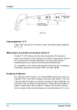 Предварительный просмотр 78 страницы Testboy TV 325 Operating Instructions Manual