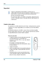 Предварительный просмотр 94 страницы Testboy TV 325 Operating Instructions Manual