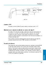 Предварительный просмотр 99 страницы Testboy TV 325 Operating Instructions Manual