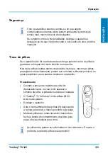 Предварительный просмотр 115 страницы Testboy TV 325 Operating Instructions Manual