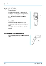 Предварительный просмотр 116 страницы Testboy TV 325 Operating Instructions Manual