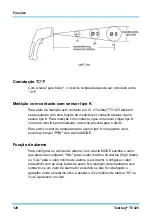 Предварительный просмотр 120 страницы Testboy TV 325 Operating Instructions Manual