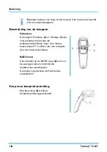 Предварительный просмотр 136 страницы Testboy TV 325 Operating Instructions Manual