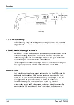 Предварительный просмотр 140 страницы Testboy TV 325 Operating Instructions Manual