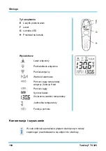 Предварительный просмотр 154 страницы Testboy TV 325 Operating Instructions Manual