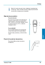 Предварительный просмотр 157 страницы Testboy TV 325 Operating Instructions Manual