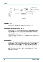 Предварительный просмотр 202 страницы Testboy TV 325 Operating Instructions Manual