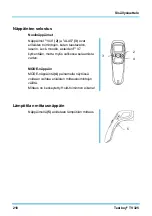 Предварительный просмотр 218 страницы Testboy TV 325 Operating Instructions Manual