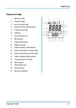 Предварительный просмотр 11 страницы Testboy TV 327 Operating Instructions Manual