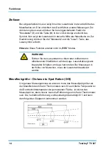 Предварительный просмотр 14 страницы Testboy TV 327 Operating Instructions Manual