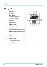 Предварительный просмотр 50 страницы Testboy TV 327 Operating Instructions Manual