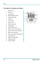 Предварительный просмотр 70 страницы Testboy TV 327 Operating Instructions Manual