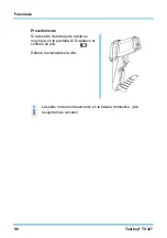 Предварительный просмотр 96 страницы Testboy TV 327 Operating Instructions Manual